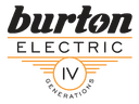 Burton Electric Logo