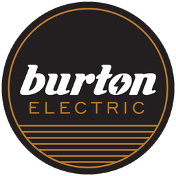 Burton Electric Logo