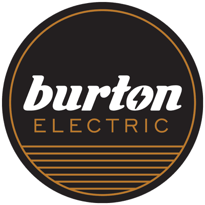 Burton Electric Logo